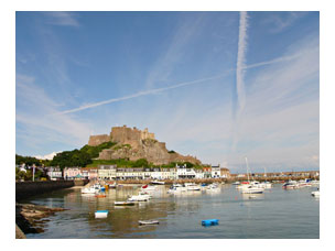 Gorey Castle, Jersey