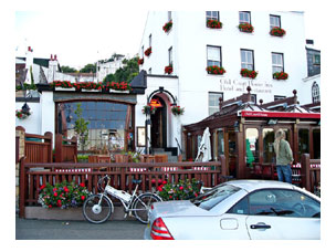 Old Court House Inn, St. Aubin, Jersey