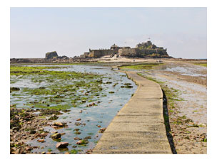 Elizabeth Castle, St. Helier, Jersey