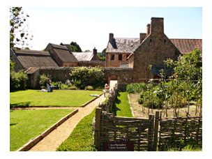 Hamptonne Country Life Museum, Jersey