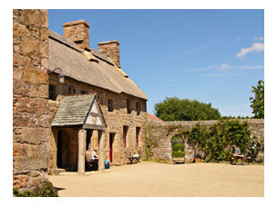 Hamptonne Country Life Museum, Jersey