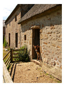 Hamptonne Country Life Museum, Jersey