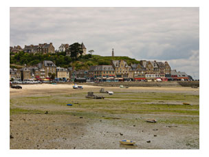 Harbour, Cancale