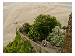 Le Mont St. Michel