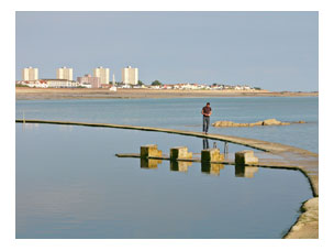 Havre des Pas Pool - St. Helier, Jersey